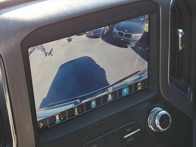 2020 GMC Sierra 2500HD 4WD Crew Cab Standard Bed Denali
