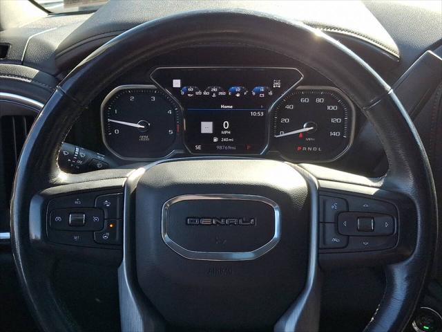 2020 GMC Sierra 2500HD 4WD Crew Cab Standard Bed Denali