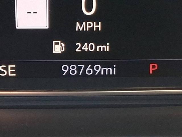 2020 GMC Sierra 2500HD 4WD Crew Cab Standard Bed Denali