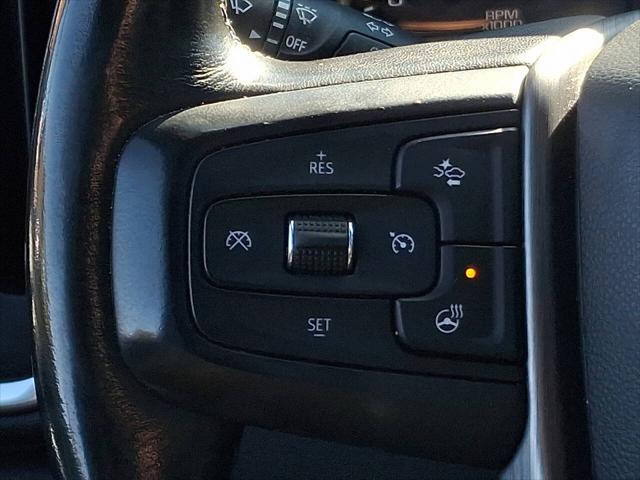 2020 GMC Sierra 2500HD 4WD Crew Cab Standard Bed Denali