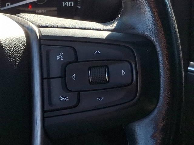 2020 GMC Sierra 2500HD 4WD Crew Cab Standard Bed Denali