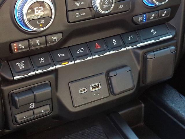 2020 GMC Sierra 2500HD 4WD Crew Cab Standard Bed Denali