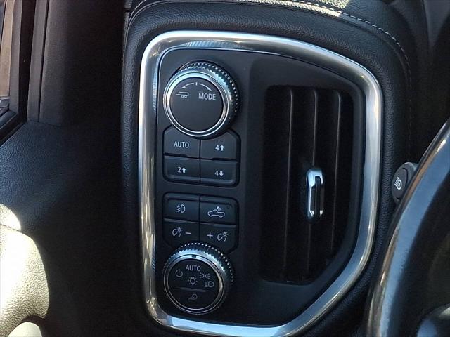 2020 GMC Sierra 2500HD 4WD Crew Cab Standard Bed Denali