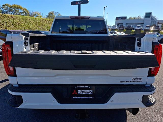 2020 GMC Sierra 2500HD 4WD Crew Cab Standard Bed Denali