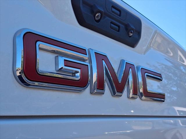 2020 GMC Sierra 2500HD 4WD Crew Cab Standard Bed Denali