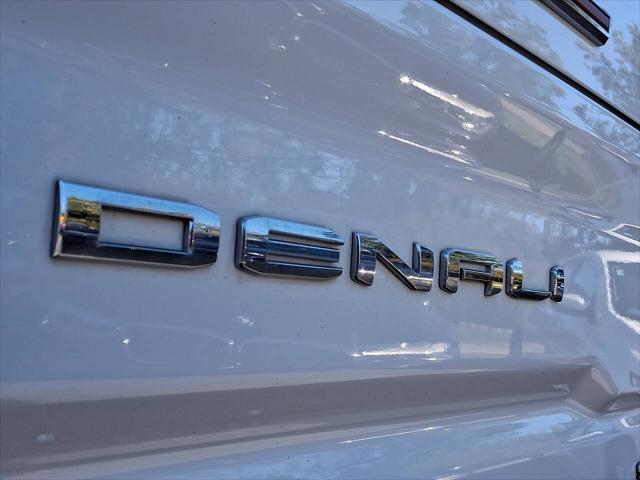 2020 GMC Sierra 2500HD 4WD Crew Cab Standard Bed Denali