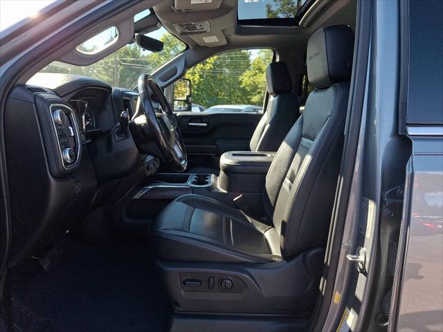 2019 GMC Sierra 1500 Denali