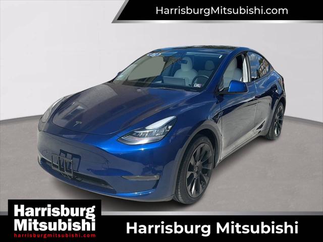 2021 Tesla Model Y Long Range Dual Motor All-Wheel Drive for sale in Harrisburg, PA