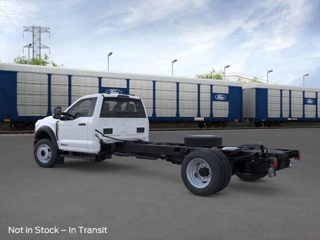 2026 Ford F-550 XL
