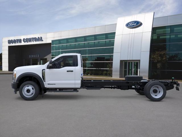 2026 Ford F-550 XL