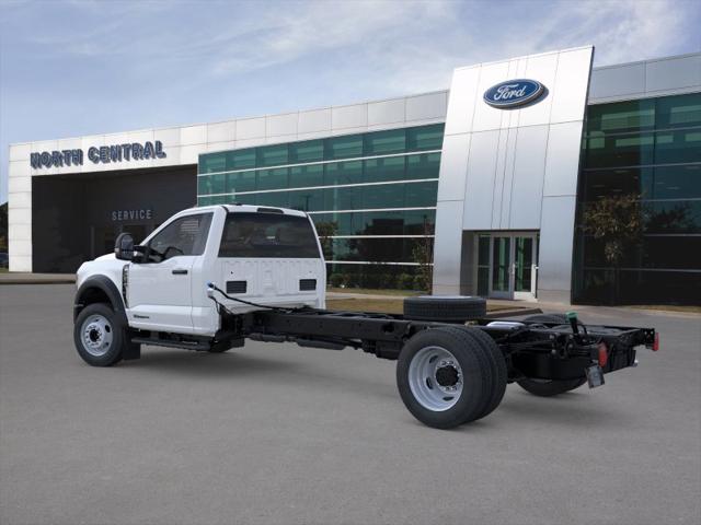 2026 Ford F-550 XL