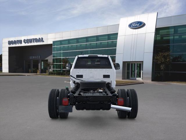 2026 Ford F-550 XL