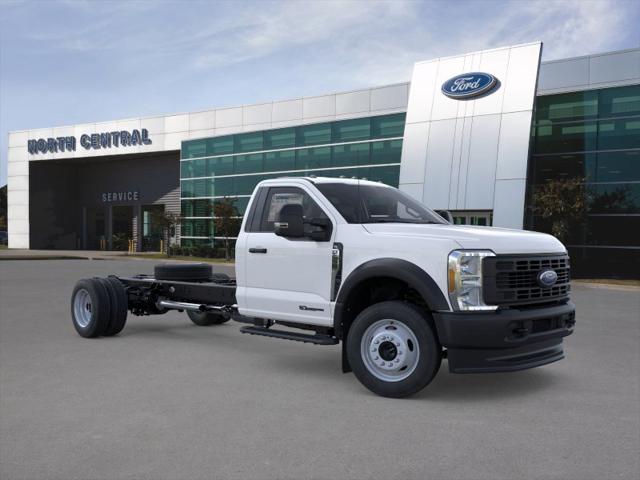 2026 Ford F-550 XL