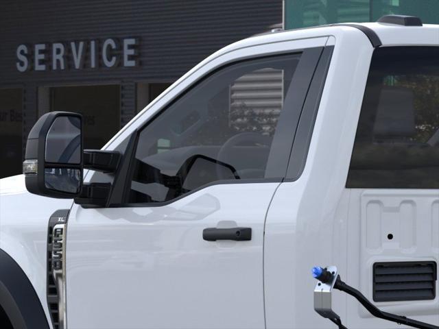 2026 Ford F-550 XL