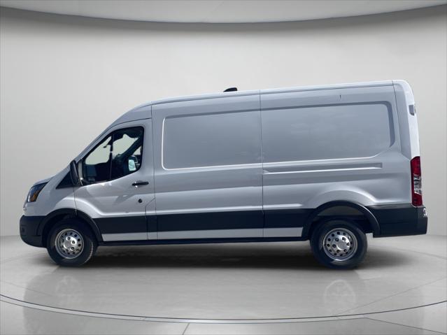 2026 Ford Transit Cargo Van T-250 148 Med Rf 9150 GVWR AWD