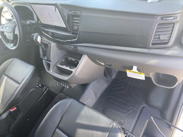 2026 Ford Transit Cargo Van T-250 148 Med Rf 9150 GVWR AWD