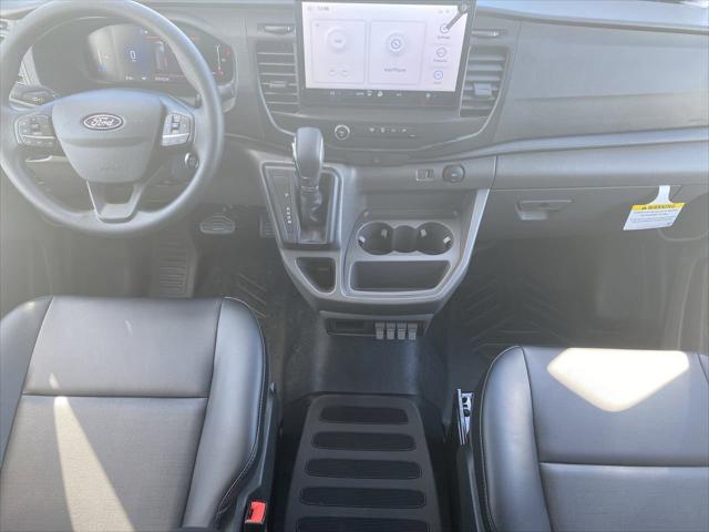 2026 Ford Transit Cargo Van T-250 148 Med Rf 9150 GVWR AWD