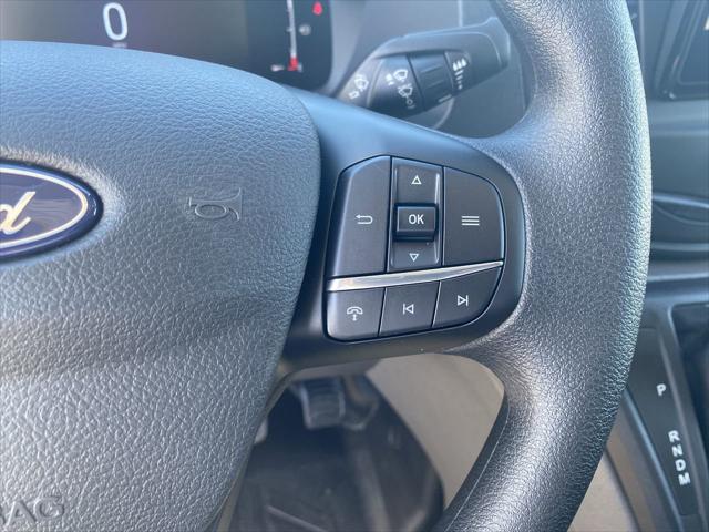 2026 Ford Transit Cargo Van T-250 148 Med Rf 9150 GVWR AWD