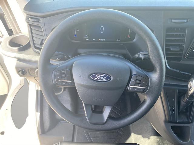 2026 Ford Transit Cargo Van T-250 148 Med Rf 9150 GVWR AWD