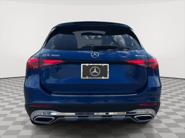 2026 Mercedes-Benz GLC GLC 300