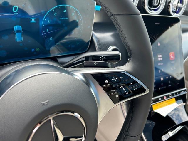 2026 Mercedes-Benz GLC GLC 300