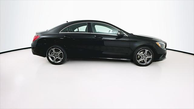 2018 Mercedes-Benz CLA CLA 250