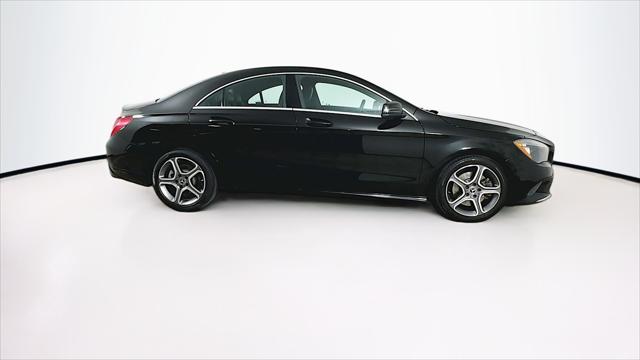 2018 Mercedes-Benz CLA CLA 250