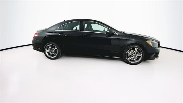 2018 Mercedes-Benz CLA CLA 250