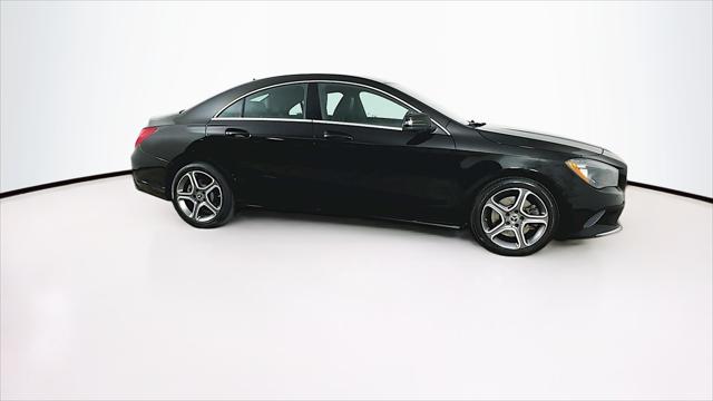 2018 Mercedes-Benz CLA CLA 250