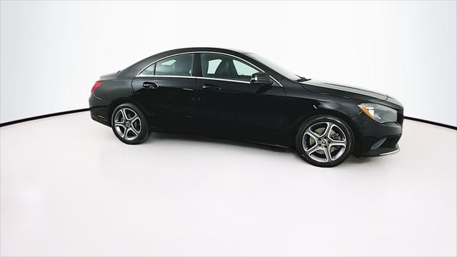 2018 Mercedes-Benz CLA CLA 250