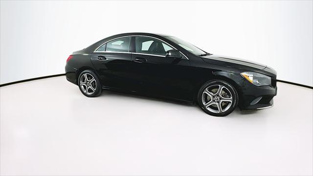 2018 Mercedes-Benz CLA CLA 250