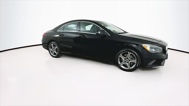 2018 Mercedes-Benz CLA CLA 250