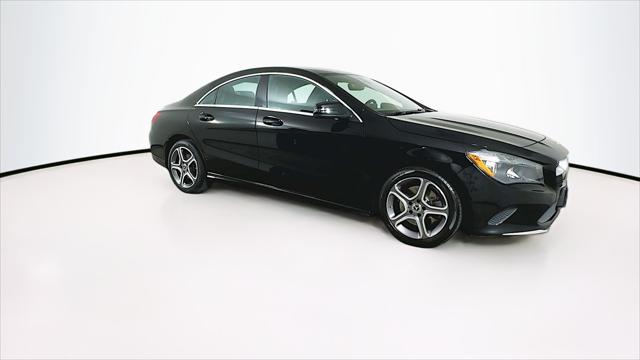 2018 Mercedes-Benz CLA CLA 250