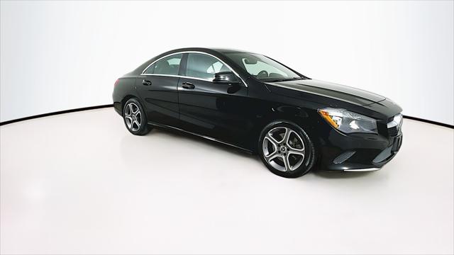 2018 Mercedes-Benz CLA CLA 250