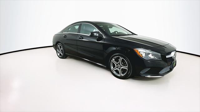 2018 Mercedes-Benz CLA CLA 250