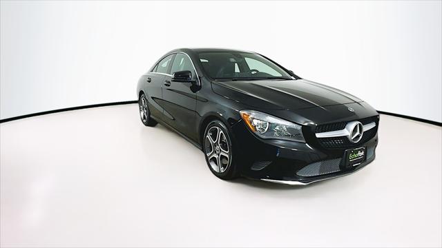 2018 Mercedes-Benz CLA CLA 250