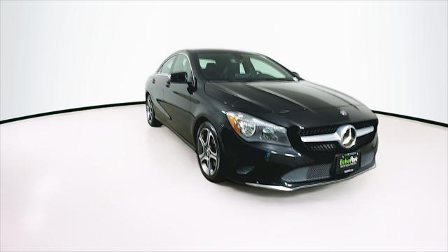 2018 Mercedes-Benz CLA CLA 250