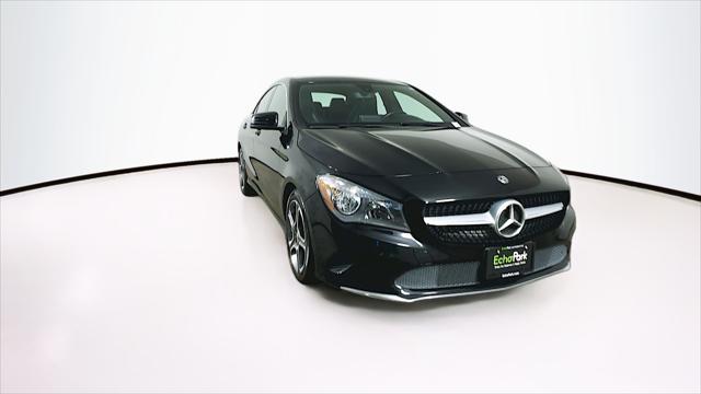 2018 Mercedes-Benz CLA CLA 250