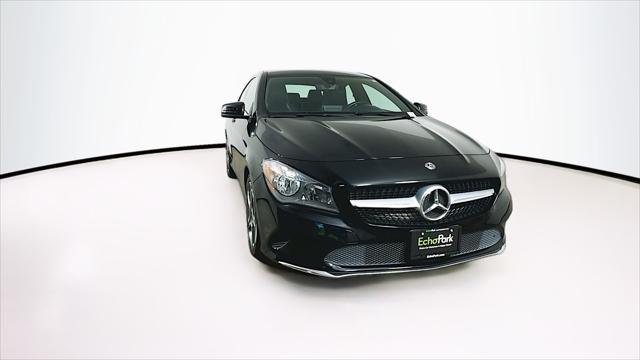 2018 Mercedes-Benz CLA CLA 250