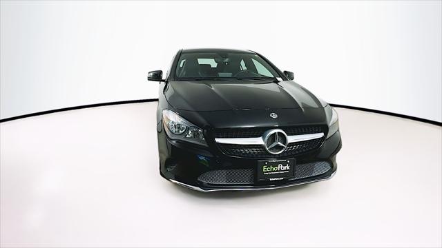 2018 Mercedes-Benz CLA CLA 250