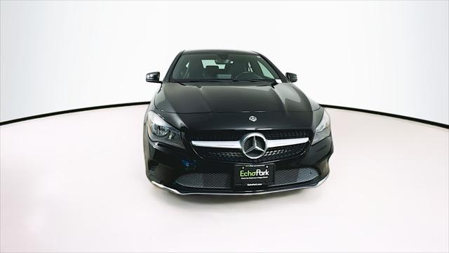 2018 Mercedes-Benz CLA CLA 250