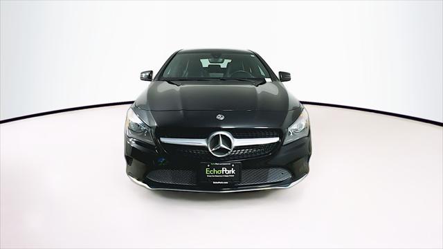 2018 Mercedes-Benz CLA CLA 250