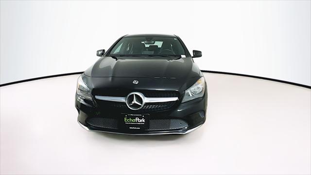 2018 Mercedes-Benz CLA CLA 250
