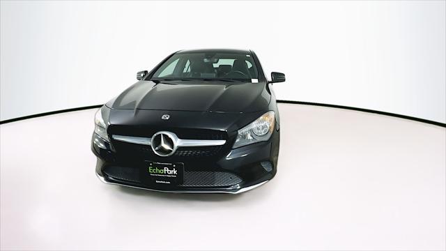 2018 Mercedes-Benz CLA CLA 250