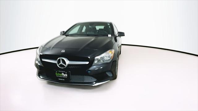 2018 Mercedes-Benz CLA CLA 250