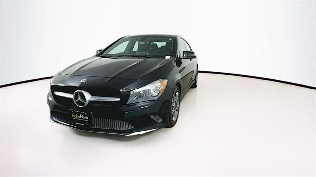 2018 Mercedes-Benz CLA CLA 250