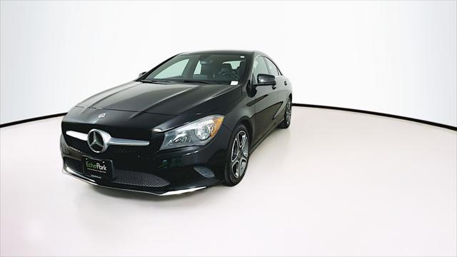 2018 Mercedes-Benz CLA CLA 250