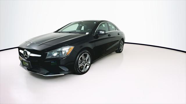 2018 Mercedes-Benz CLA CLA 250