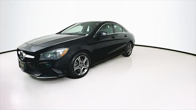 2018 Mercedes-Benz CLA CLA 250