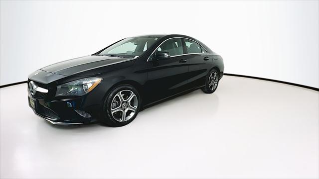 2018 Mercedes-Benz CLA CLA 250